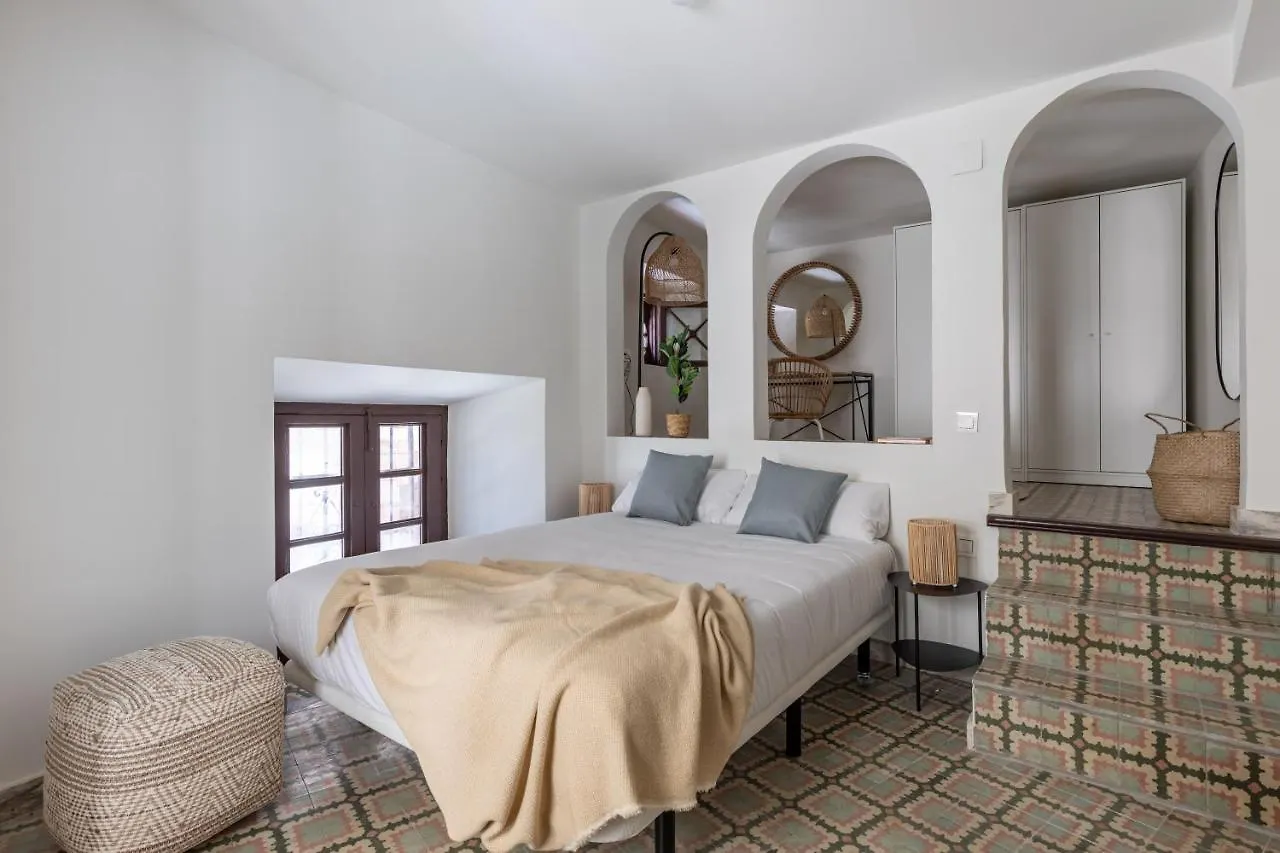 Apartament Apartamentos Libere Malaga La Merced