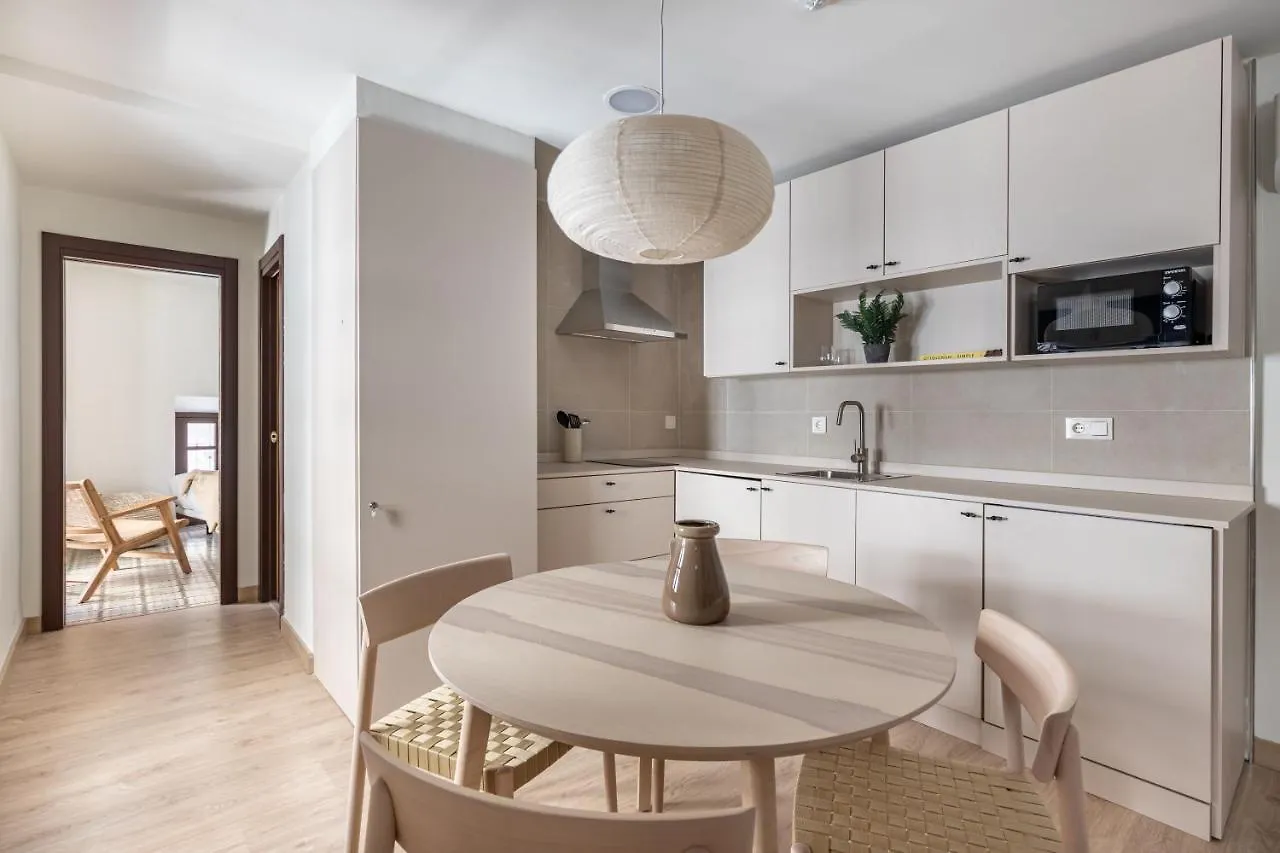 Apartamentos Libere Malaga La Merced