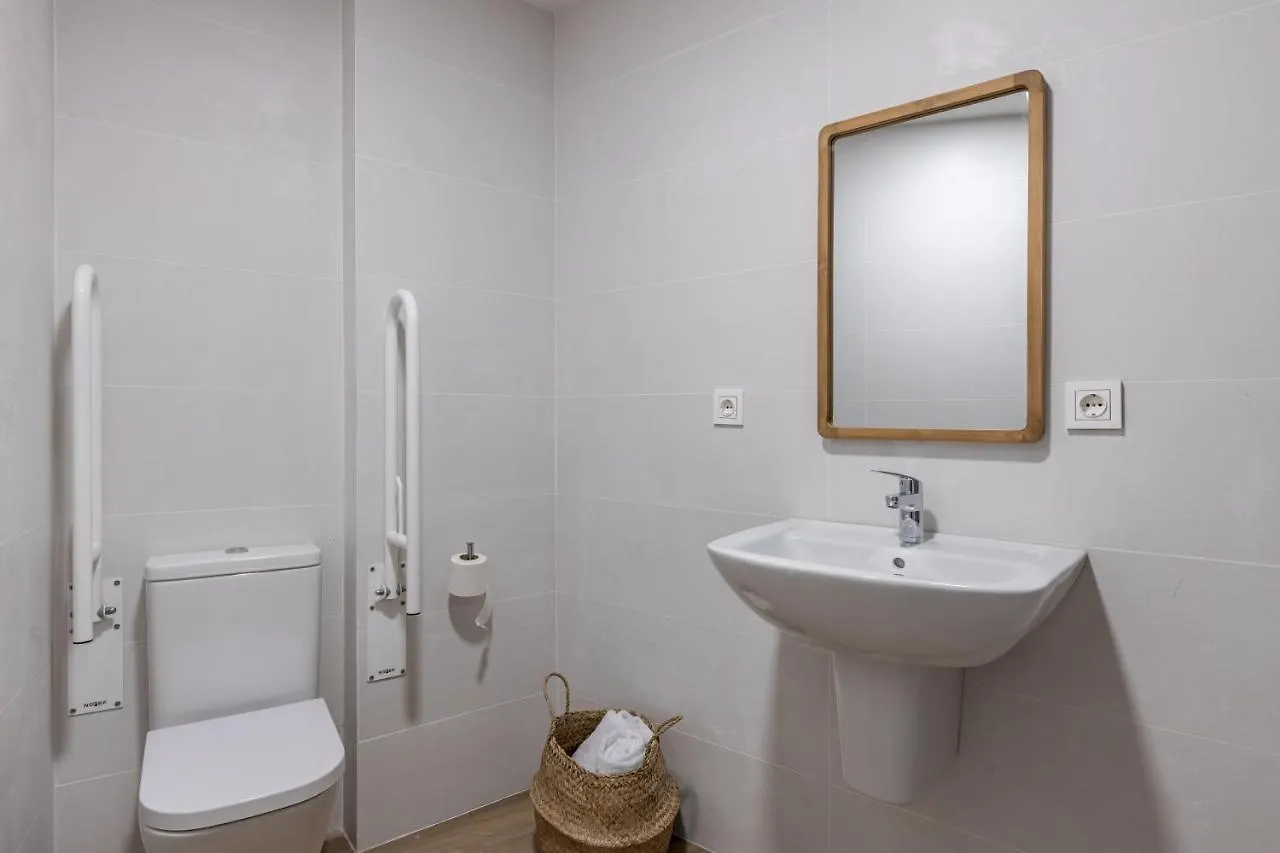 Apartamentos Libere Malaga La Merced Apartament
