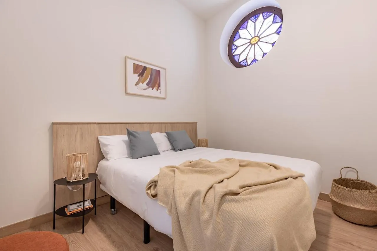 Apartament Apartamentos Libere Malaga La Merced