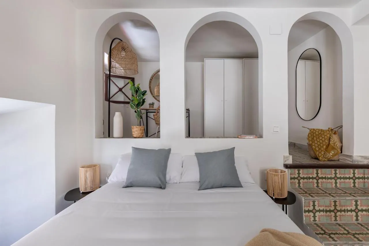 Apartamentos Libere Malaga La Merced 0*,  Hiszpania