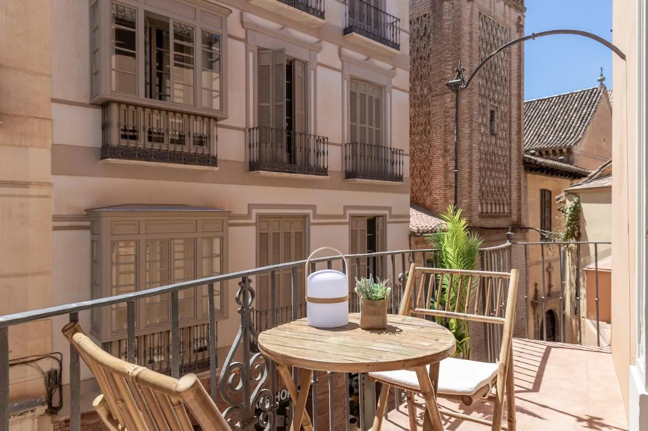 Apartamentos Libere Malaga La Merced Apartament
