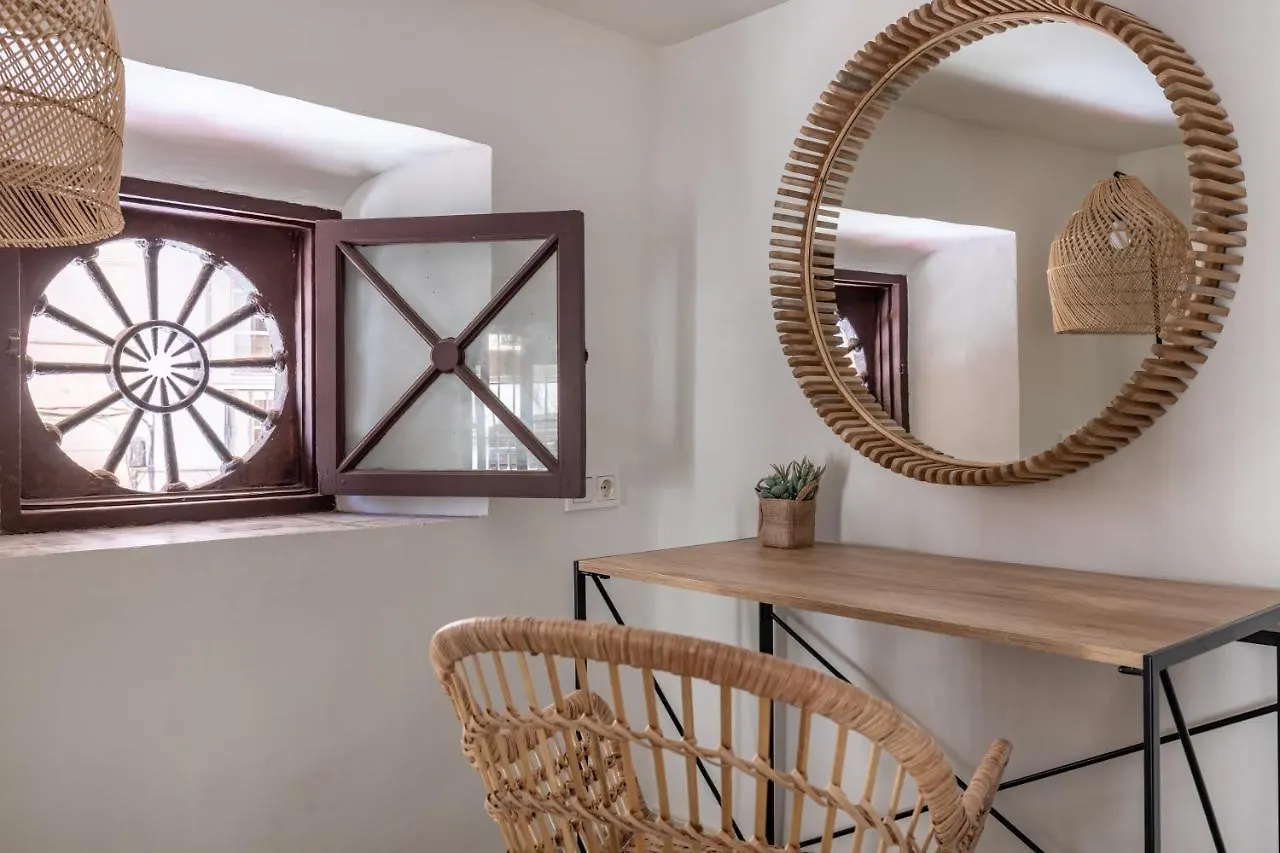 Apartamentos Libere Malaga La Merced Apartament