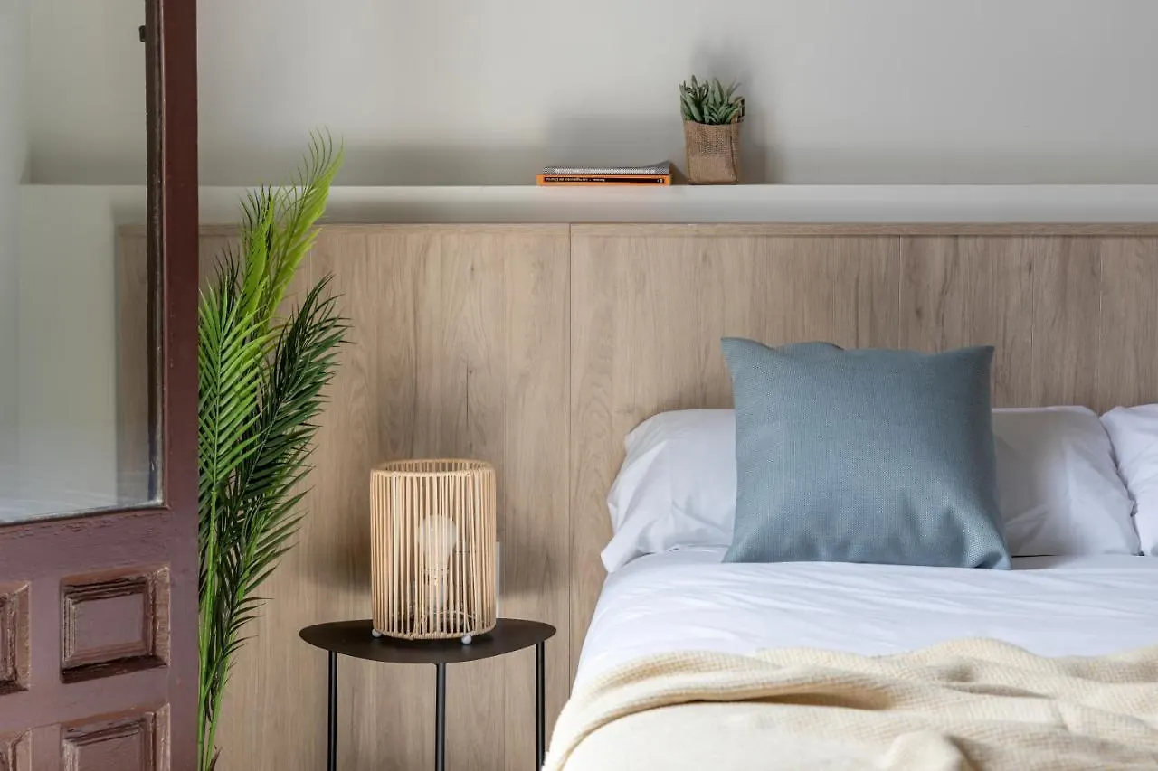 Apartamentos Libere Malaga La Merced Hiszpania