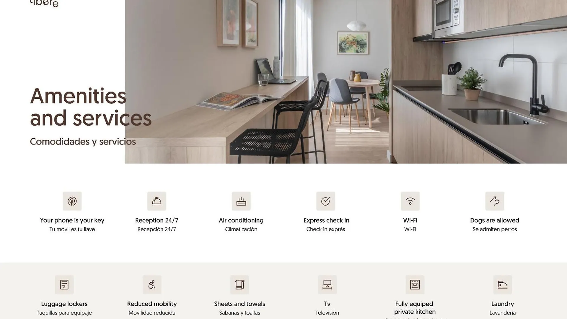 Apartamentos Libere Malaga La Merced Hiszpania